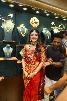 Sreeleela Inaugurates CMR Jewellery Showroom